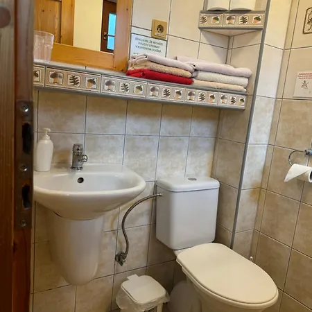 롯지 Tatrytip Tatralandia *