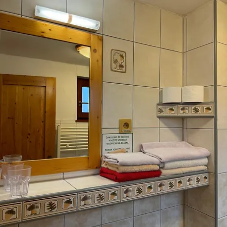 Hytte Tatrytip Tatralandia Liptovský Mikuláš