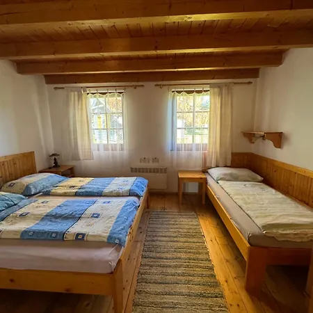 Tatrytip Tatralandia Hytte