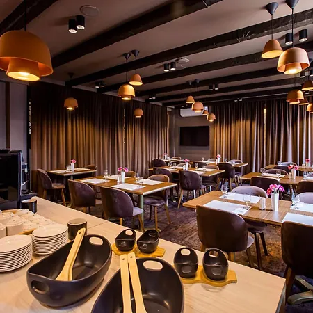 롯지 Tatrytip Tatralandia *