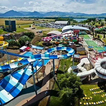 Tatrytip Tatralandia Hytte Liptovský Mikuláš