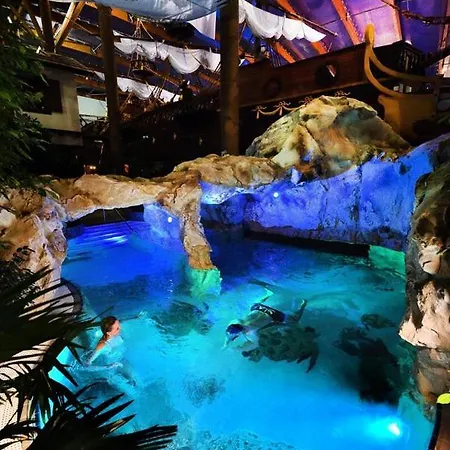 Hytte Tatrytip Tatralandia Liptovský Mikuláš