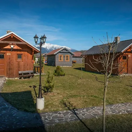 Tatrytip Tatralandia 롯지