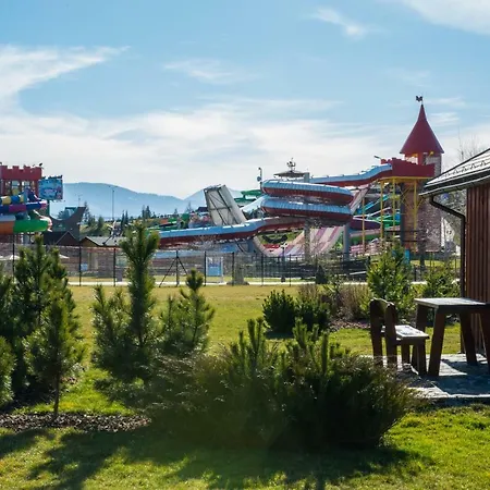 Tatrytip Tatralandia Hytte Liptovský Mikuláš