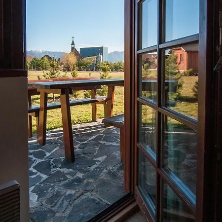 롯지 Tatrytip Tatralandia *