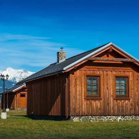 롯지 Tatrytip Tatralandia