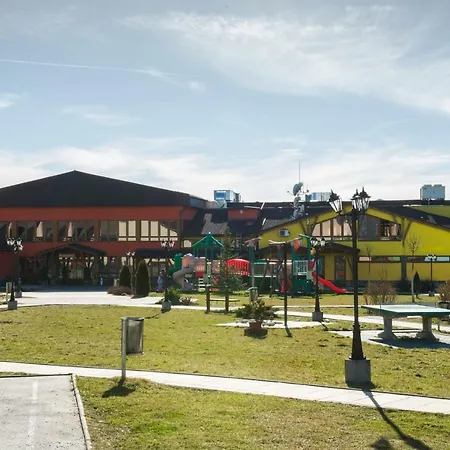 Tatrytip Tatralandia 롯지