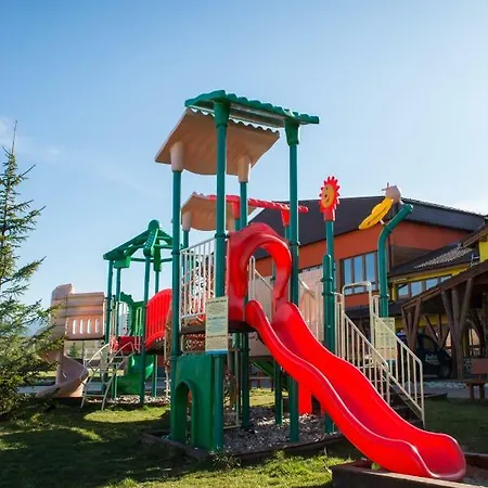 Tatrytip Tatralandia 롯지 *