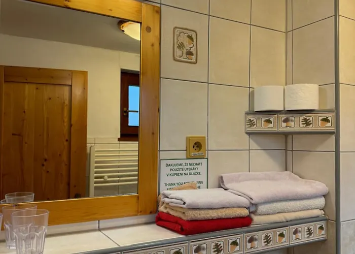 Lodge Tatrytip Tatralandia Liptovský Mikuláš