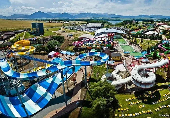 Tatrytip Tatralandia Lodge Liptovský Mikuláš