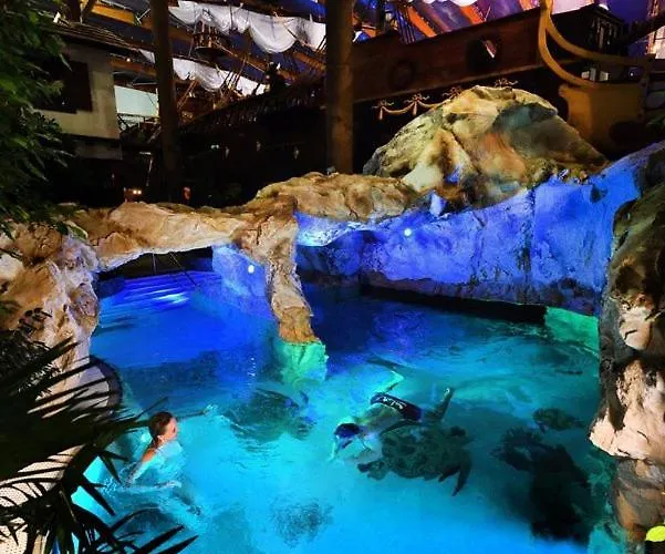 Lodge Tatrytip Tatralandia Liptovský Mikuláš