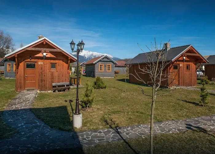 Tatrytip Tatralandia Lodge