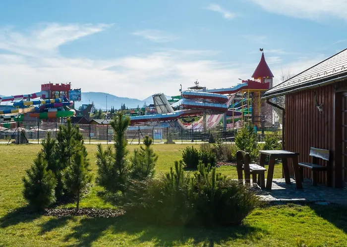 Tatrytip Tatralandia Lodge Liptovský Mikuláš