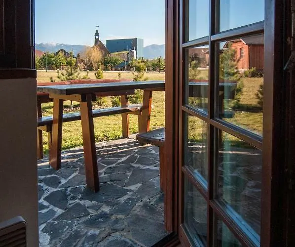 Lodge Tatrytip Tatralandia *