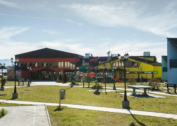 Tatrytip Tatralandia Lodge