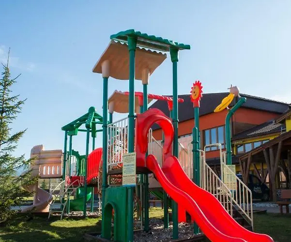 Tatrytip Tatralandia Lodge *